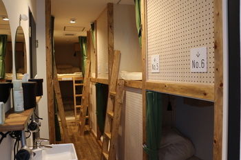 Hostel Yo Sakai  Extérieur photo